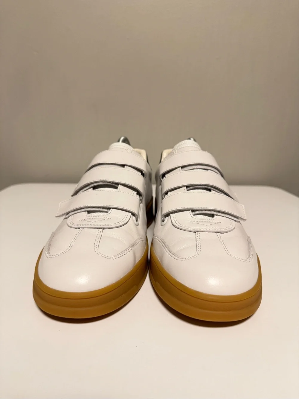 Veronica Beard Reagan Sneakers White/Black Women’s US 9 M EU 40 UK 6.5